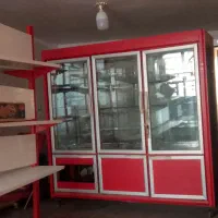 یخچال بزرگ ۶درب مغازه|فروشگاه و مغازه|بم, |دیوار
