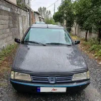 پژو ۴۰۵ مدل ۸۴|خودرو سواری و وانت|گرمدره, |دیوار