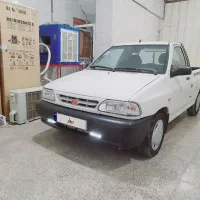 پراید وانت ۱۴۰۴