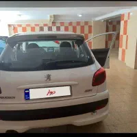 207لاکاغذی کلاتوی پارکینگ بوده ۲ساله