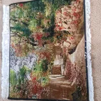 تابلو فرش|تابلو فرش|پاکدشت, پاکدشت (مامازند)|دیوار