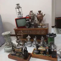 خریدار و فروشنده لوازم قدیمی