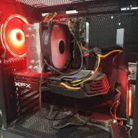 سیستم کامپیوتر گیمینگ|رایانه رومیزی|اندیشه, اندیشه فاز ۱|دیوار