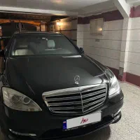بنز s350 لانگ فول بیرنگ