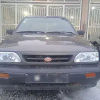 پراید مدل ۸۹ بیرنگ