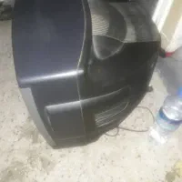 یک تلویزیون سامسونگ هیلتون سالم