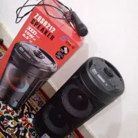 اسپیکر بلوتوثی مدل ZQS6212