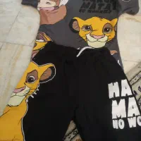 لباس پسرانه