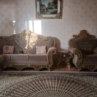 مبل ۸نفره|مبلمان خانگی و میز عسلی|تهران, قصر فیروزه ۱|دیوار