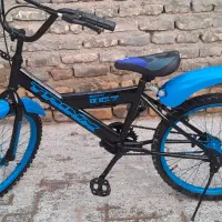 دو عدد دوچرخه ۲۰ در حد نو مفت فوری|دوچرخه، اسکیت، اسکوتر|تربتحیدریه, منظر|دیوار