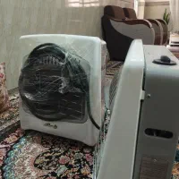 بخاری پلار مدل 20KN|بخاری، هیتر، شومینه|اهواز, کمپلو جنوبی|دیوار