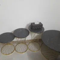 مبلمان ۷ نفره در حد نو