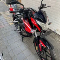 ns 150 مدل 95|موتورسیکلت|تهران, آذری|دیوار