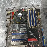 باندل مادربرد و CPU i7 920 ASUS Rampage