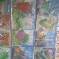 انواع حیوانات بزرگ شونده
