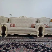 مبل|مبلمان خانگی و میز عسلی|بندر ماهشهر, |دیوار