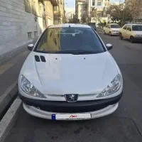 ۲۰۶ تیپ ۵ مدل ۹۸