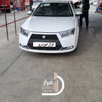 دنا پلاس اتومات سفید و مشکی و تیتانیوم نمایندگی