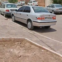 سمندنقره ای مدل 83|خودرو سواری و وانت|بیرجند, |دیوار