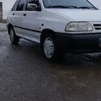 پراید مدل ۸۸ دوگانه کارخانه|خودرو سواری و وانت|پارس‌آباد, |دیوار