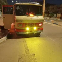 مینی بوس جهت سرویس دهی