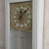 ساعت ایستاده