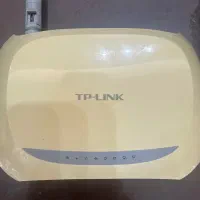 مودم Tp link|مودم و تجهیزات شبکه|مشگین شهر, |دیوار