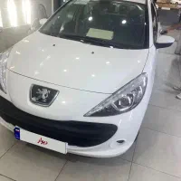 207 TU3 مدل 1404 صفرکیلومتر دو پوششه (مدارک تکمیل)|خودرو سواری و وانت|شیراز, ارم|دیوار