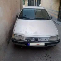 پژو 405 مدل 89 دوگانه سوز کارخانه|خودرو سواری و وانت|سبزوار, بیهق شرقی|دیوار