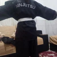 لباس نینجا