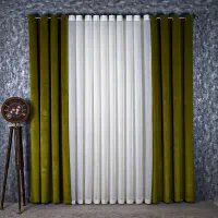 پرده مخمل کالیفرنیا