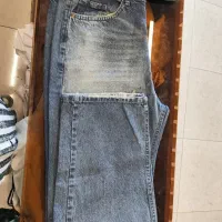 شلوار لی بگ شرکتی|لباس|مشهد, الهیه|دیوار