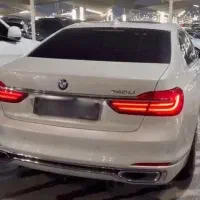 بی ام و 740LI|خودرو سواری و وانت|رشت, بلوار گیلان|دیوار