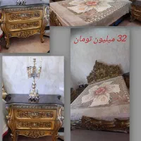 وسایل منزل سرویس خواب،مبل،ناهارخوری،بخاری،و
