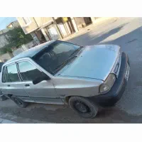 ماشین پراید|خودرو سواری و وانت|شهرکرد, |دیوار