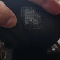 نیم بوت اصلی سایز ۴۴.۴۵|کیف، کفش، کمربند|مشهد, سجادیه|دیوار