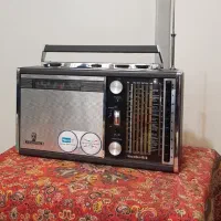 رادیو قدیمی ترانزیستوری گراندیگ