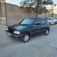 پراید هاچ بک|خودرو سواری و وانت|اصفهان, ارغوانیه|دیوار