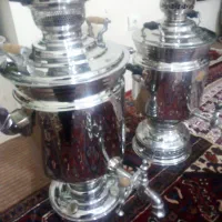 سماور نفتی و گازی