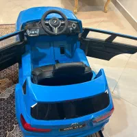 ماشین شارژی وارداتی بسیار تمیز