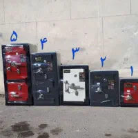 گاوصندوق از مدل ks100تا ks2000 موجود است