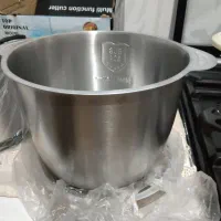 خردکن کاسه استیل صفر اکبند|خردکن، آسیاب، غذاساز|تربت‌حیدریه, یحیی آباد|دیوار