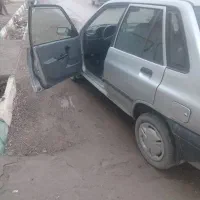 پراید85تمیز بابیمه  ولاستیک کامل|خودرو سواری و وانت|کرمان, |دیوار