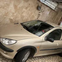 پژو 206 عروسک مدل 85