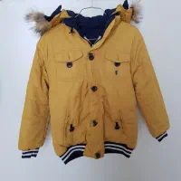 کاپشن پسرانه و دخترانه(خارجی)|کفش و لباس بچه|تهران, بهداشت|دیوار