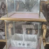 2 عدد باکس و 1 سبد گیفت بله برون