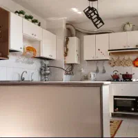 رنگ آمیزی کابینت و وسایل چوبی و ام دی اف|خدمات پیشه و مهارت|صدرا-فارس, فاز ۱|دیوار