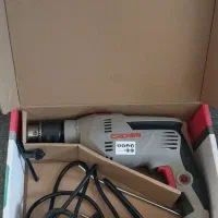 دریل چکشی کرون قدرت600وات سه نظام آچاری|ابزارآلات|رشت, یخسازی|دیوار