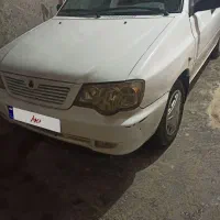 پراید 111کارمندی وتکبرگ سندودرحدببرنگ