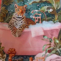 حوله های فانتزی لوکس|سفره، حوله، دستمال آشپزخانه|قم, باجک دو|دیوار